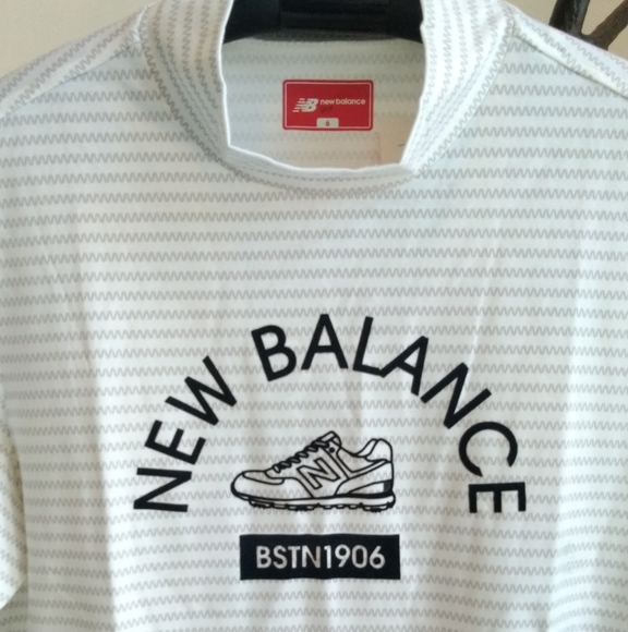 2/$60 New Balance golf long sleeve - Picture 2 of 7